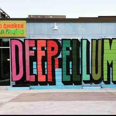 Deep Ellum Art Novea Dallas Esterno foto