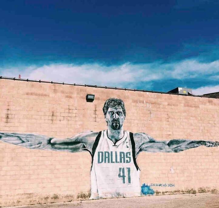 Deep Ellum Art Novea Dallas Esterno foto