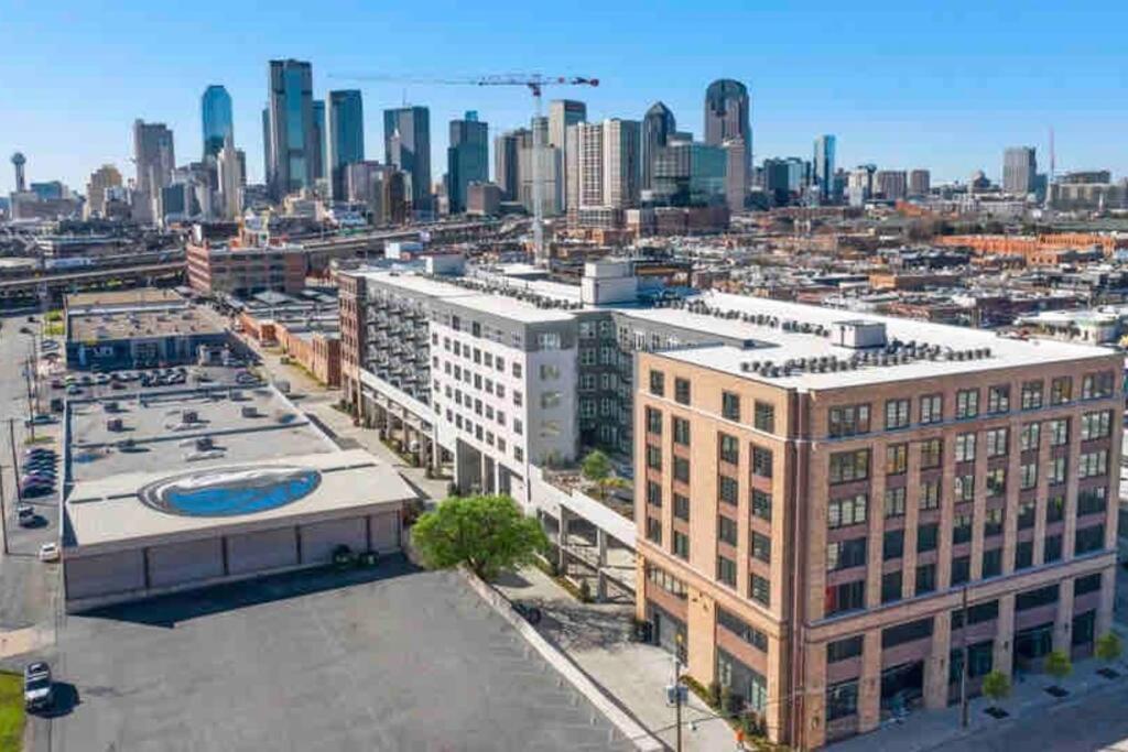 Deep Ellum Art Novea Dallas Esterno foto